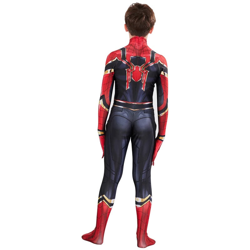 Fantasia Homem Aranha Infantil