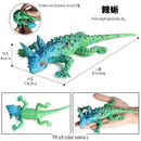 Animal de Silicone Sensorial Tátil – Ultrarrealista!