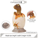 Animal de Silicone Sensorial Tátil – Ultrarrealista!