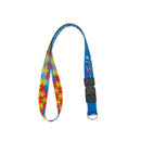 Cordão Pai de Autista – Identificação e Apoio Seguro