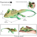 Animal de Silicone Sensorial Tátil – Ultrarrealista!