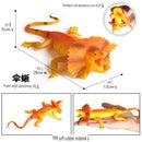 Animal de Silicone Sensorial Tátil – Ultrarrealista!