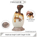 Animal de Silicone Sensorial Tátil – Ultrarrealista!