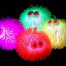 Bola Maluca Ioiô Sensorial com Luzes LED | Estímulo e Diversão