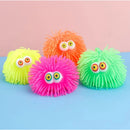 Bola Maluca Ioiô Sensorial com Luzes LED | Estímulo e Diversão