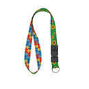 Cordão de Identificação – Autismo e Girassol | Apoio às Deficiências Ocultas