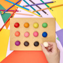 Massinha de Modelar 12 Cores