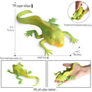 Animal de Silicone Sensorial Tátil – Ultrarrealista!