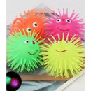 Bola Maluca Ioiô Sensorial com Luzes LED | Estímulo e Diversão