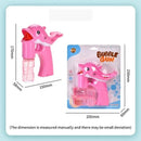 Pistola Lança Bolhas Golfinho