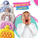Pop It Eletrônico – Brinquedo Anti-Stress Sensorial