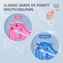 Pistola Lança Bolhas Golfinho