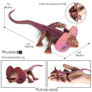 Animal de Silicone Sensorial Tátil – Ultrarrealista!