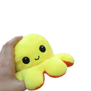 Polvo Pelúcia Humor Reversível 20 cm