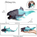 Animal de Silicone Sensorial Tátil – Ultrarrealista!