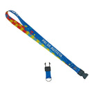 Cordão Pai de Autista – Identificação e Apoio Seguro