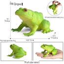 Animal de Silicone Sensorial Tátil – Ultrarrealista!