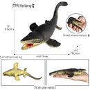 Animal de Silicone Sensorial Tátil – Ultrarrealista!