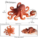 Animal de Silicone Sensorial Tátil – Ultrarrealista!