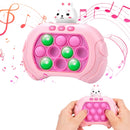 Pop It Eletrônico – Brinquedo Anti-Stress Sensorial