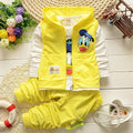 Conjunto Infantil Pato Donald