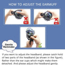 Abafador Infantil ZOHAN 22 dB