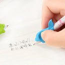 Apoio de Silicone para Escrita - 5 Peças