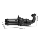 Máquina explosão de bolhas