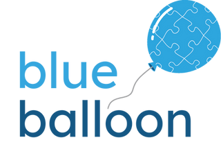 Blue Balloon