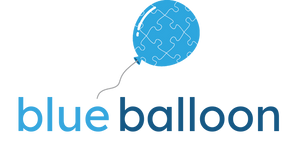 Blue Balloon