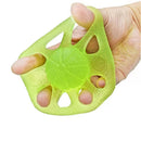 Fortalecedor de preensão manual Exercitador de dedos