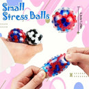 Bolas sensorial 6pcs