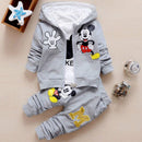 Conjunto Infantil Mickey - 3 Peças