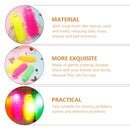 Lagarta Sensorial com Luz LED – Kit com 2 Unidades