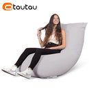 Almofadão Sensorial Sem Enchimento - Estimulação Proprioceptiva e Proteção Infantil