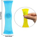 Brinquedos de Malha com Mármore – Alívio Sensorial para Estresse, Foco e Ansiedade