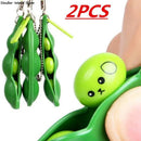 Pop It Ervilha Antistress – Kit com 2 Unidades