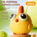 Bichinho Sensorial Divertido – Alívio de Estresse e Estímulo Tátil