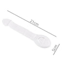 Kit 20 Fechadura Gaveta Porta Armário Proteção Segurança