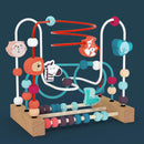 Aramado Circuitos Montessori – Labirinto de Madeira