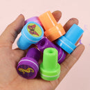 Carimbos Sortidos – Kit com 10 unidades