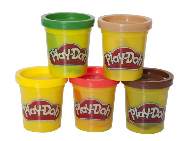 Massinha de Modelar Hamburgueria Play-Doh