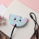 Colar de Mastigação Sensorial de Silicone – Alívio e Foco