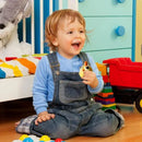 Bichinho Sensorial Divertido – Alívio de Estresse e Estímulo Tátil