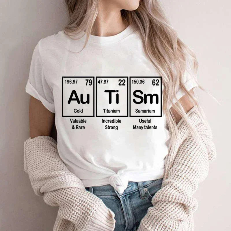 Camiseta Autismo