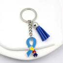 Chaveiro Quebra-Cabeça Autismo – Diversos Modelos