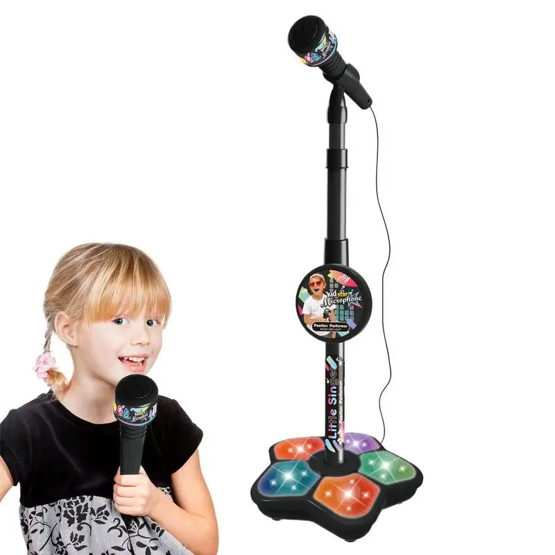 Microfone Stand Kids