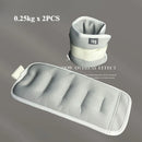 Pesos de Tornozelo e Pulso para Estímulo Sensorial | Regulação e Propriocepção