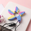 Colar de Mastigação Sensorial de Silicone – Alívio e Foco