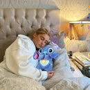Stitch Musical De Pelúcia Para Dormir Com Respiração